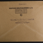 Villingen, Gebühr bezahlt, 25.9.45