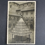 Marienburg, Wpr, Brunnen im Hochschloss