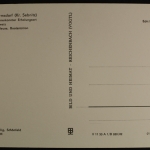 Hinterhermsdorf Kr. Sebnitz/Sa., Obere Schleuse, Bootsstation