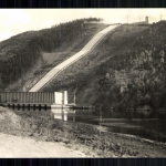 Hohenwartetalsperre, Kr. Saalfeld, Pumpspeicherwerk