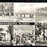 Bakenberg, Rügen, Betriebsferienlager