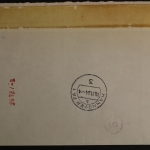 Deutschland, MiNr. 452, 5 x auf Eilboten-Brief ab Lauenburg nach Hannover