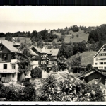 Ebnat-Kappel (Toggenburg), Kindergärtnerinnen-Seminar "Sonnegg"