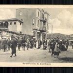 Mazedonien, Strassenleben