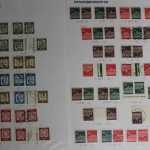 Deutschland (BRD) Zusammendrucke ab Heuss bis SWK