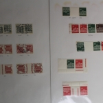 Deutschland (BRD) Zusammendrucke ab Heuss bis SWK