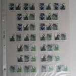 Deutschland (BRD) Zusammendrucke ab Heuss bis SWK