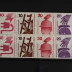 Berlin, MiNr. MH 9 c I, postfrisch
