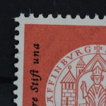 Deutschland (BRD), MiNr. 255 PLF I, waag. Paar, postfrisch