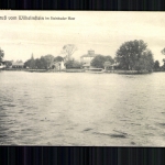 Steinhude am Meer, Blick zur Insel Wilhelmstein