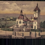 Restauration Matteschlösschen bei Rehberg