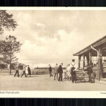 Steinhude am Meer, Strandbad, Veranda