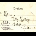 Deutsch-Südwest-Afrika, Rinder, Hafenanlagen, Schiffe