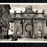 Innsbruck, Tirol, Triumphpforte