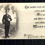 Segenswunsch zur Konfirmation