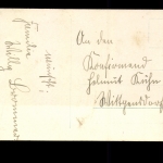 Segenswunsch zur Konfirmation