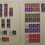 Deutsches Reich Zusammendrucke, Sammlung der Hitler Ausgaben