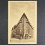 Hamburg, "Chili.Haus"