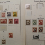 Deutsche Kolonien von Deutsch-Neuguinea bis Togo