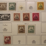 Deutsche Kolonien von Deutsch-Neuguinea bis Togo