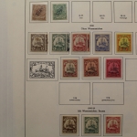 Deutsche Kolonien von Deutsch-Neuguinea bis Togo