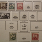 Deutsche Kolonien von Deutsch-Neuguinea bis Togo