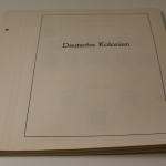 Deutsche Kolonien von Deutsch-Neuguinea bis Togo