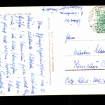 Silbach, OT von Schleusingen, Thür. Wald, Blick zum Ort