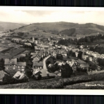 Steinach/Thür. Wald, Blick auf den Ort