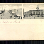 Triest, Mole, Municipia