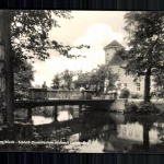 Rheinsberg/Mark, Schloß - Sanatorium Helmut Lehmann