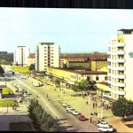 Eisenhüttenstadt, Leninallee