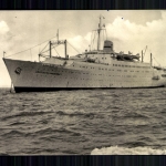 FDGB-Urlauberschiff MS "Völkerfreundschaft"