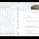 Bad Elster, Therapiegebäude und Bettenhäuser