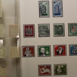 Deutschland 1949-2000, große Sammlung in 7 Vordruckalben