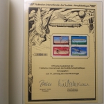 Deutschland 1949-2000, große Sammlung in 7 Vordruckalben