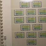 Deutschland 1949-2000, große Sammlung in 7 Vordruckalben