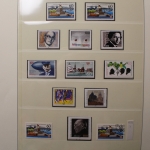 Deutschland 1949-2000, große Sammlung in 7 Vordruckalben