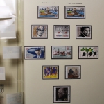 Deutschland 1949-2000, große Sammlung in 7 Vordruckalben