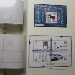 Deutschland 1949-2000, große Sammlung in 7 Vordruckalben