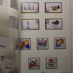 Deutschland 1949-2000, große Sammlung in 7 Vordruckalben