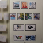 Deutschland 1949-2000, große Sammlung in 7 Vordruckalben