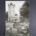 Steina, OT von Pulsnitz, Berggaststätte "Schwedenstein"