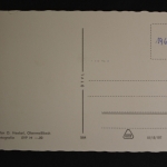 Blick ins obere Schwarzatal mit Bergbahn/Thür. Wald