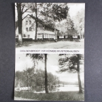 Dolgenbrodt, FDGB-Erholungsheim E. Gentsch, Dolgensee