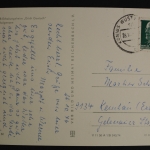 Dolgenbrodt, FDGB-Erholungsheim E. Gentsch, Dolgensee