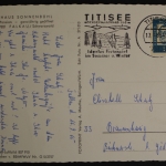 Falkau/Schwarzwald, Luftbild, Ortsansicht, Pension Sonnenbühl, Feldberg