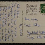 Frankfurt/Main, Fernmeldehochhaus