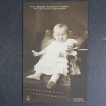 Prinz Alexander Ferdinand von Preußen