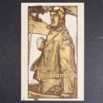 zeichnet Kriegsanleihe, Professor Fritz Erler